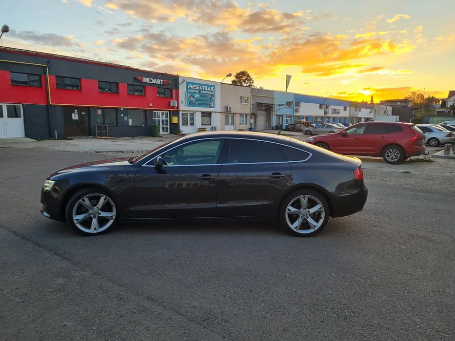 Audi A5 Audi A5 quattro S-tronic 2014