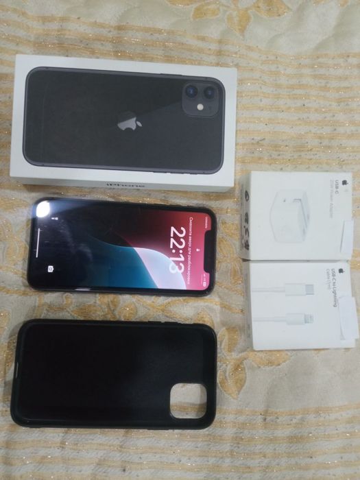 iPhone 11 xotira 128
