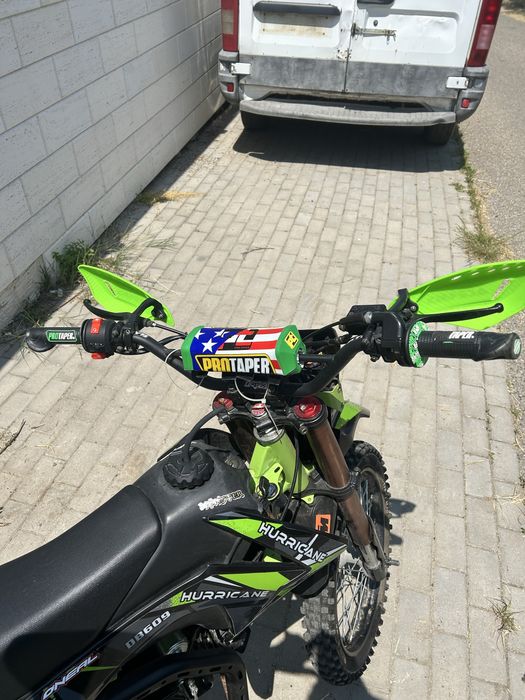 Cross KXD 125cc hurricane