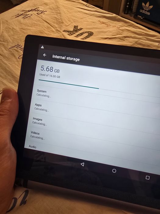 Lenovo Yoga Tab 3 [16gb]