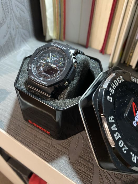 НОВО! Casio G-SHOCK GA-2100