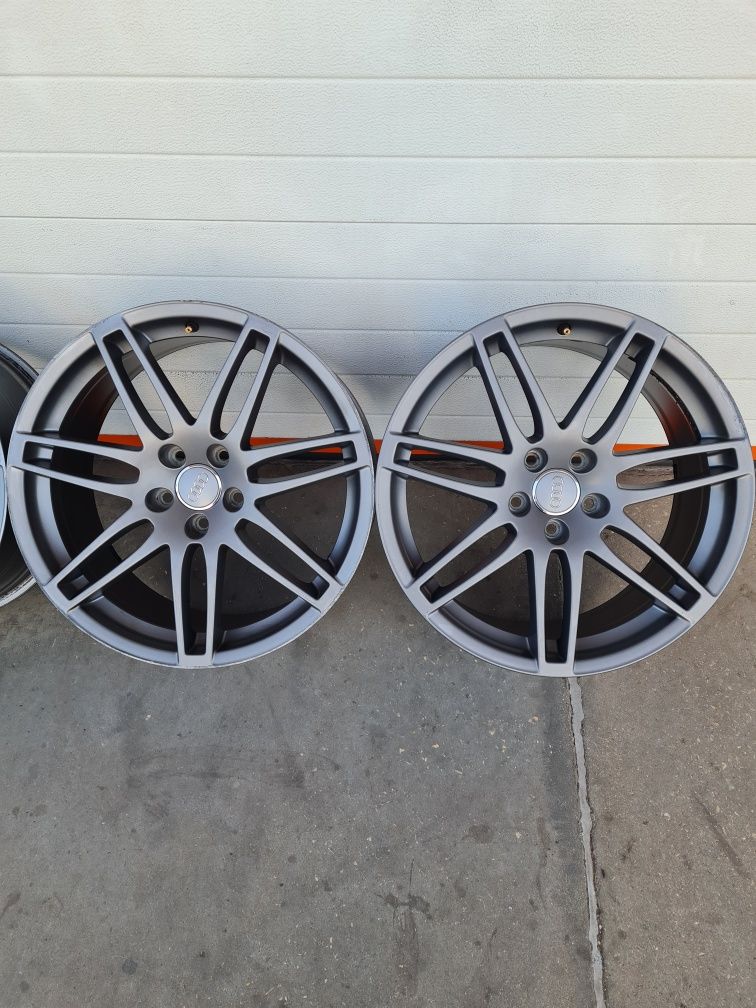 Оригинални джанти за АУДИ AUDI VW SEAT SKODA R19 5x112 ET52 9J