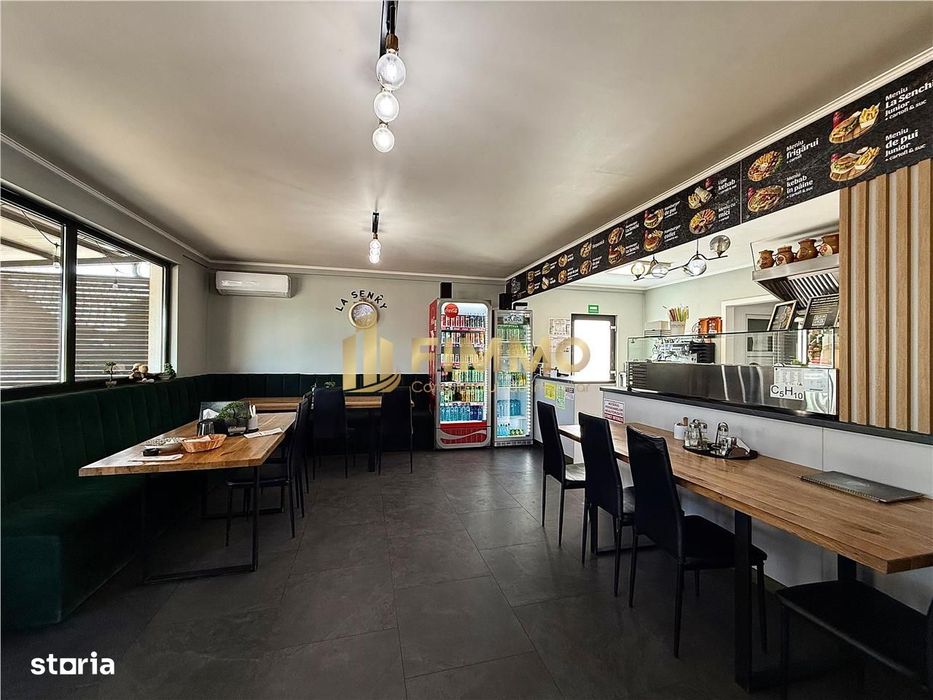 Casa 11.4 ari teren | Restaurant | Service auto | ID:1358