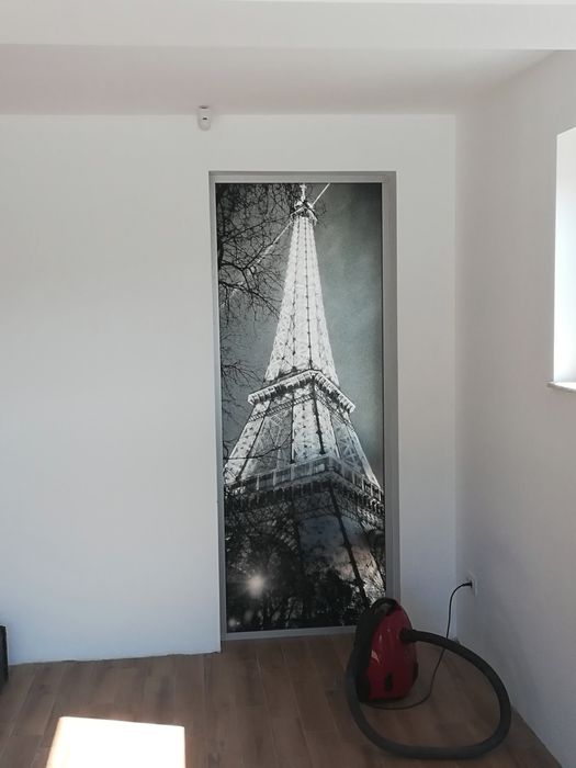 Cabine de dus din sticla și paravane wolk-in