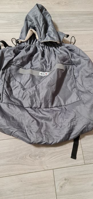 Protectie iarna pentru sistem de purtat