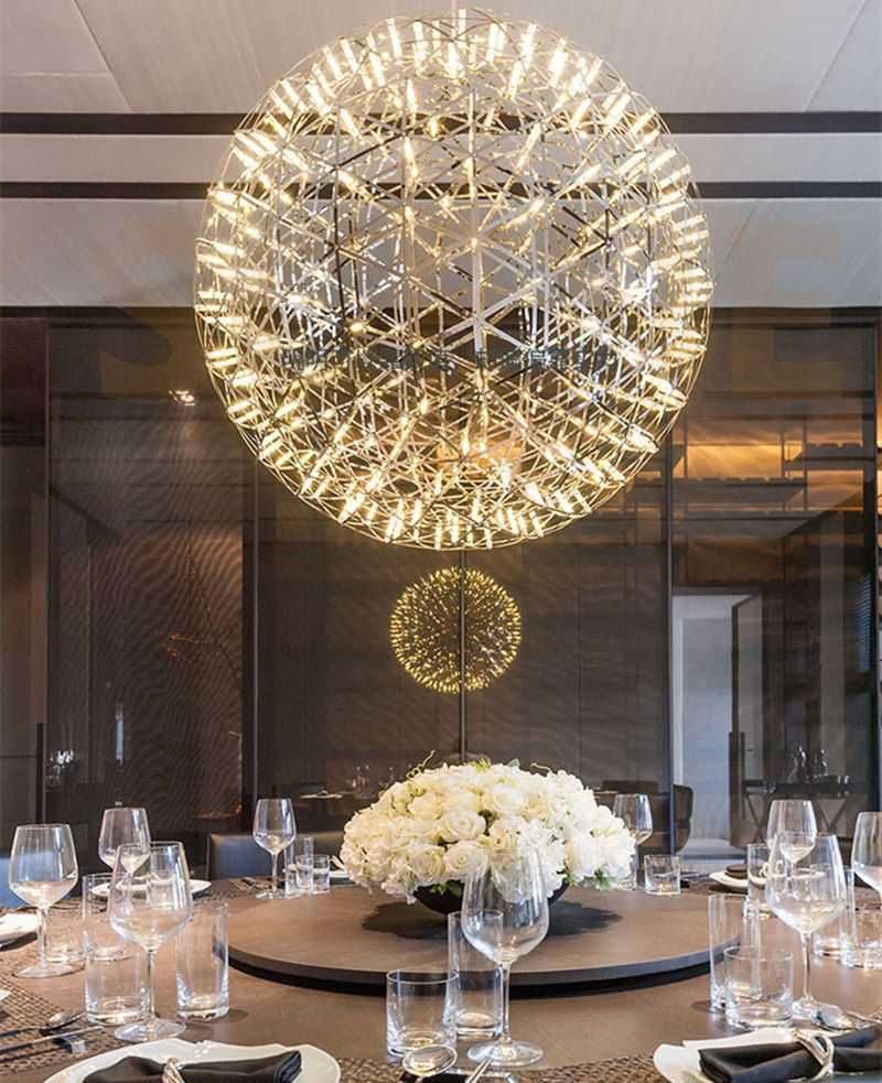 LOFT , Люстра, Светильник, Led, Shar (SFERA) chiroqlari