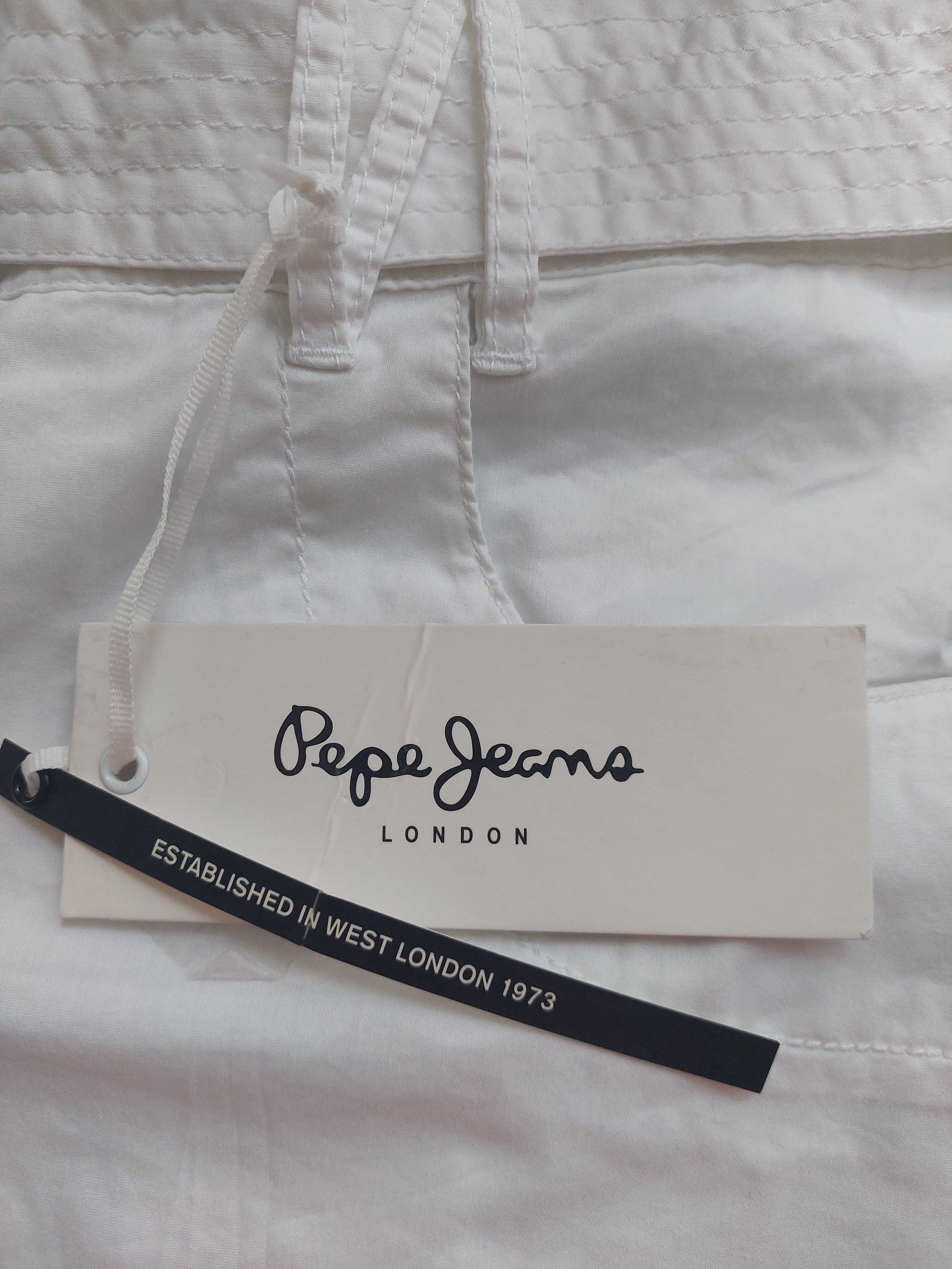 Дамски бермуди PEPE JEANS