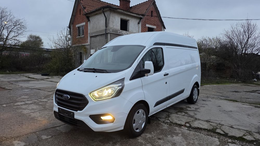 Ford Transt Custom L2H2 170 cp / Automata /  Full Options 2019