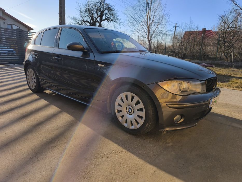 BMW seria 1 2,0 tdi