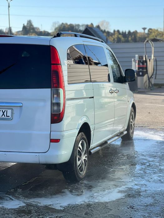 Mercedes Vito 115 8+1 Automat 150cp