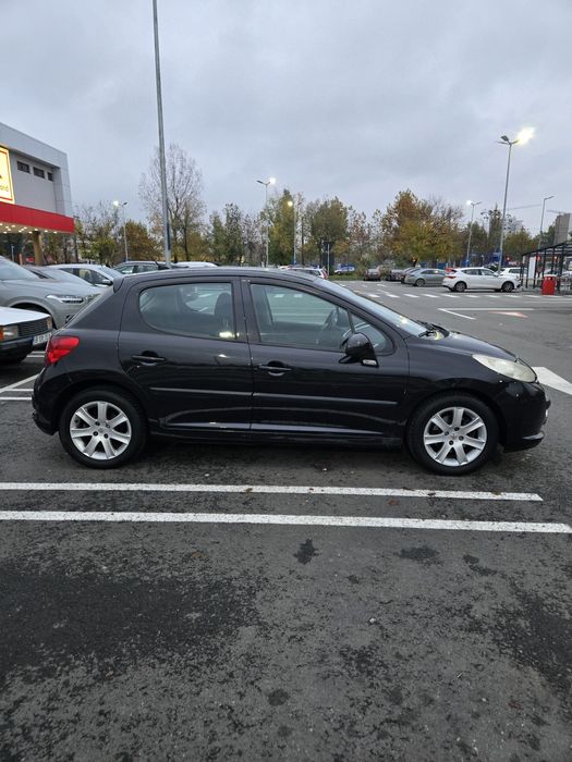 Peugeot 207 Fcelift 1.6 HDI 110 cp Full 125.500 KM Consum 5.5 Oras