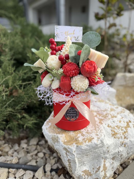 Buchet ceara din soia