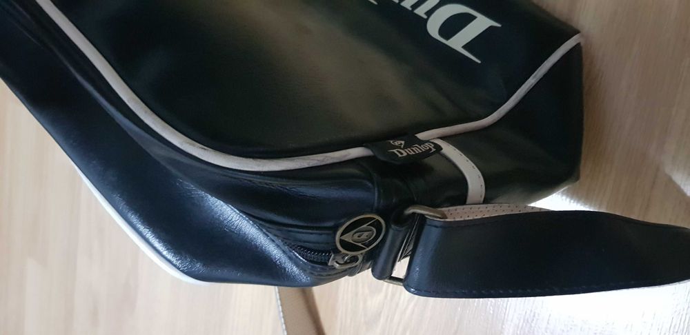 Geanta de umar Dunlop