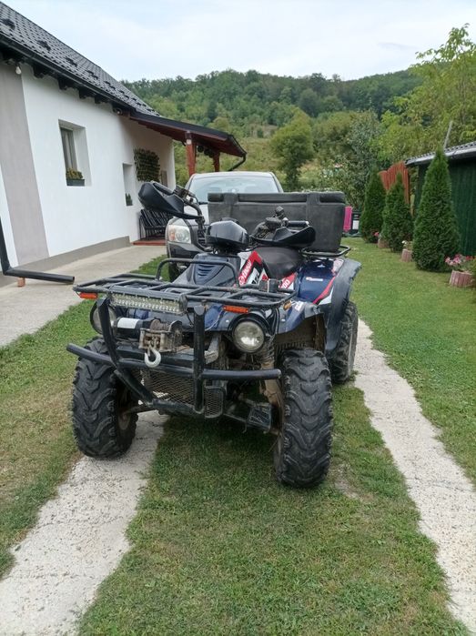 Linhai Worker 300 4x4 cu Acte