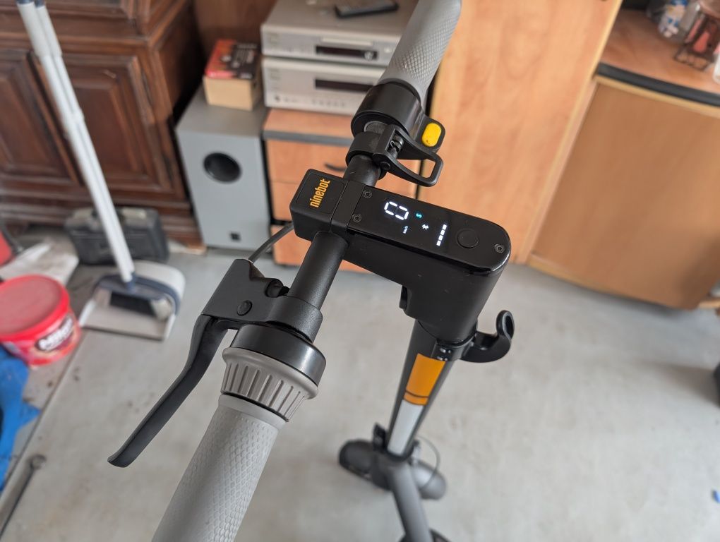 Ninebot Kickscooter G30 Max