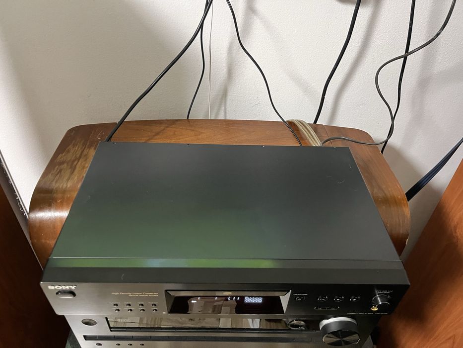 Cd-player Sony CDP-XE570