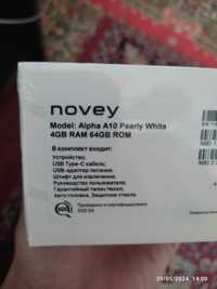 Novey alpha A 10