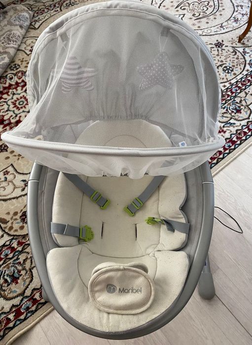 Продам электрический шезлонг в отличном состоянии