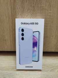 Samsung A55 128gb 8gb ram nou sigilat