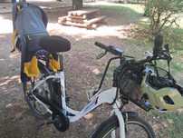 Електрически велосипед Longwise L2606