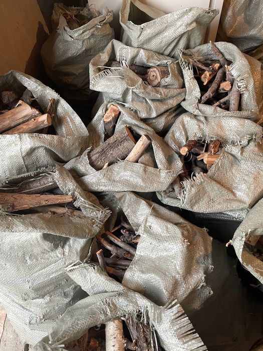 Дрова для шашлыка