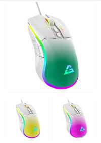 Игровой мыши RGB подсветкой