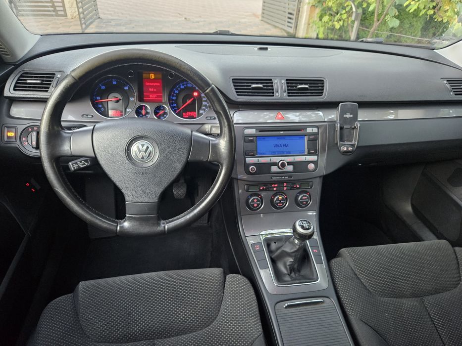 Vw passat 1.9 TDI