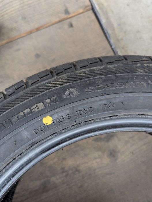 Нови всесезонни гуми 195/55/16 Radar Dimax 4 Season