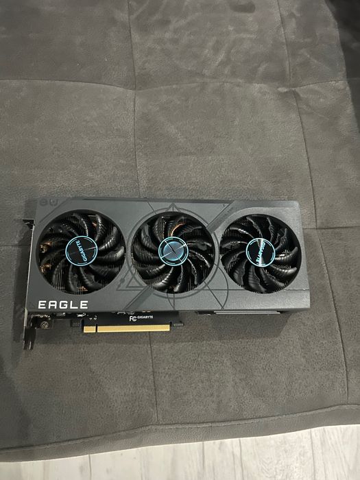 Видео карта Nvidia 4070 EAGLE 12Gb