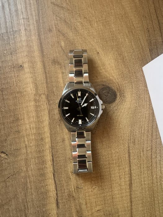 Часы Casio Edifice