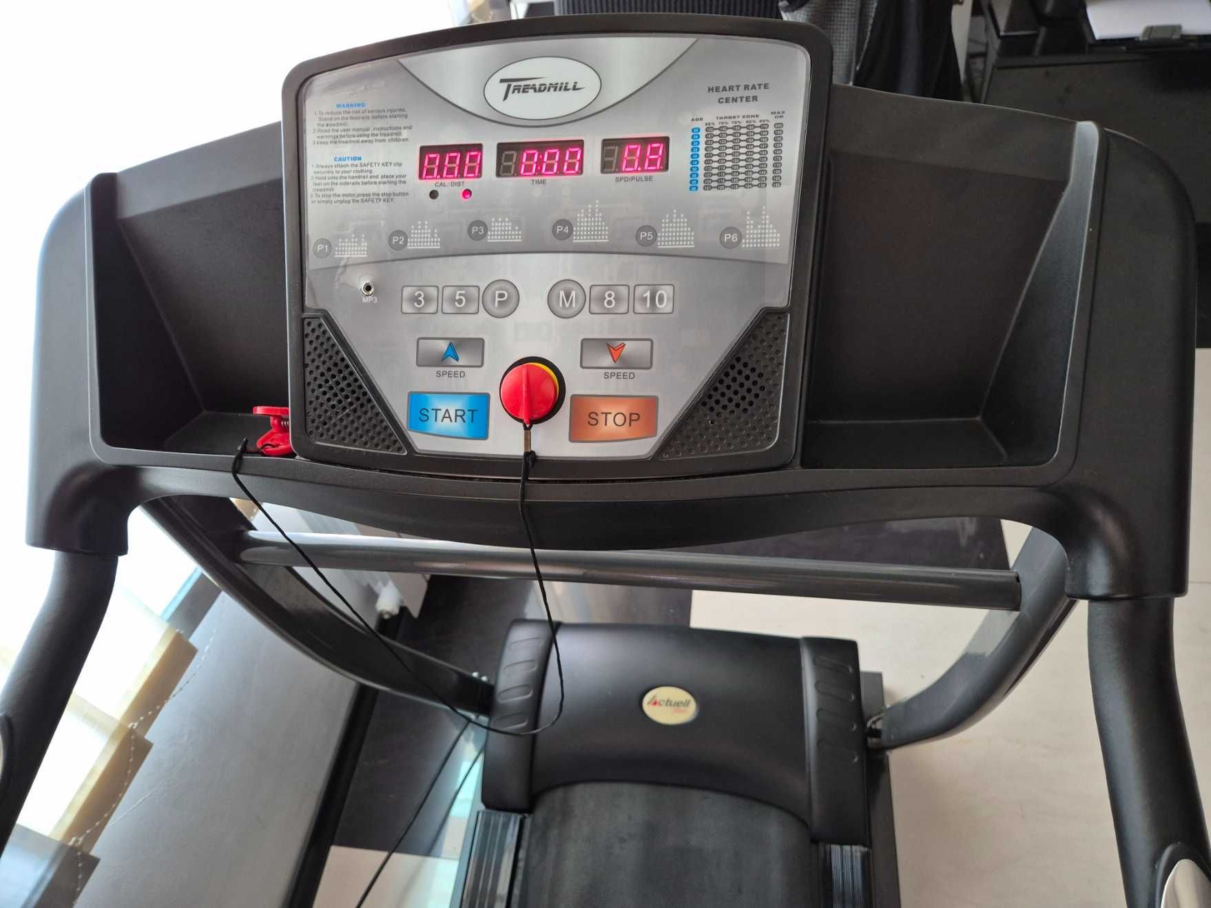Пътека за бягане на части "Treadmill" 1,5HP