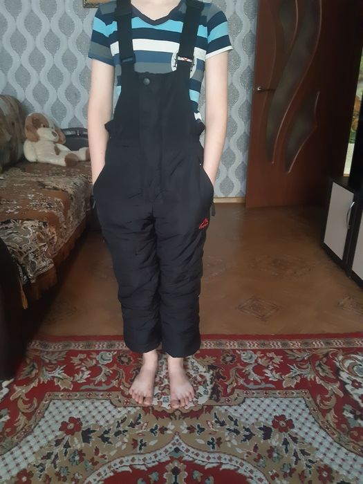 Продам зимние штаны