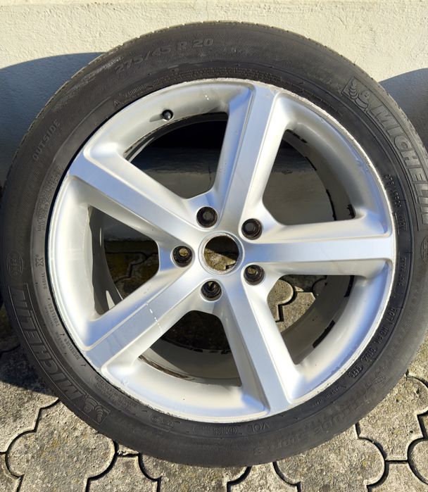 Jante Ronal Speedline R20 Audi Q7 Vw Touareg Porsche Cayenne 275/45/20
