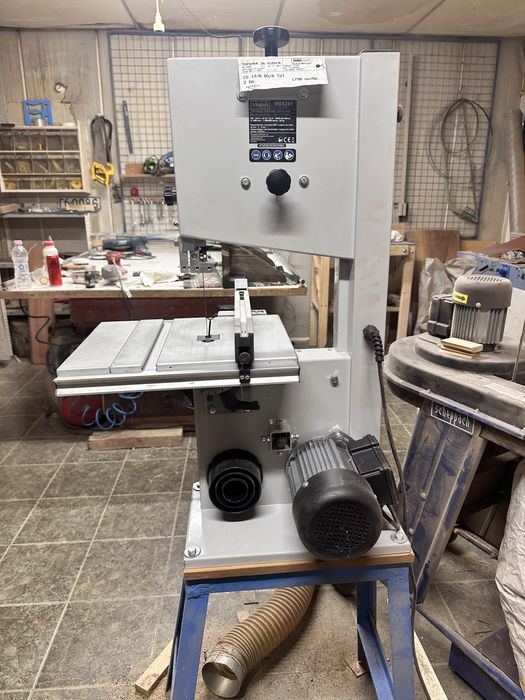 Банциг Scheppach HBS261 500W