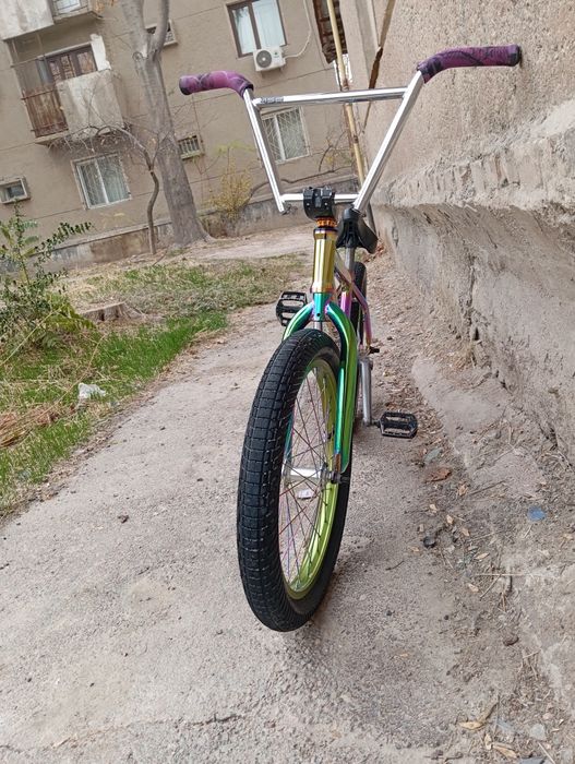 Продаётся стрит бмх