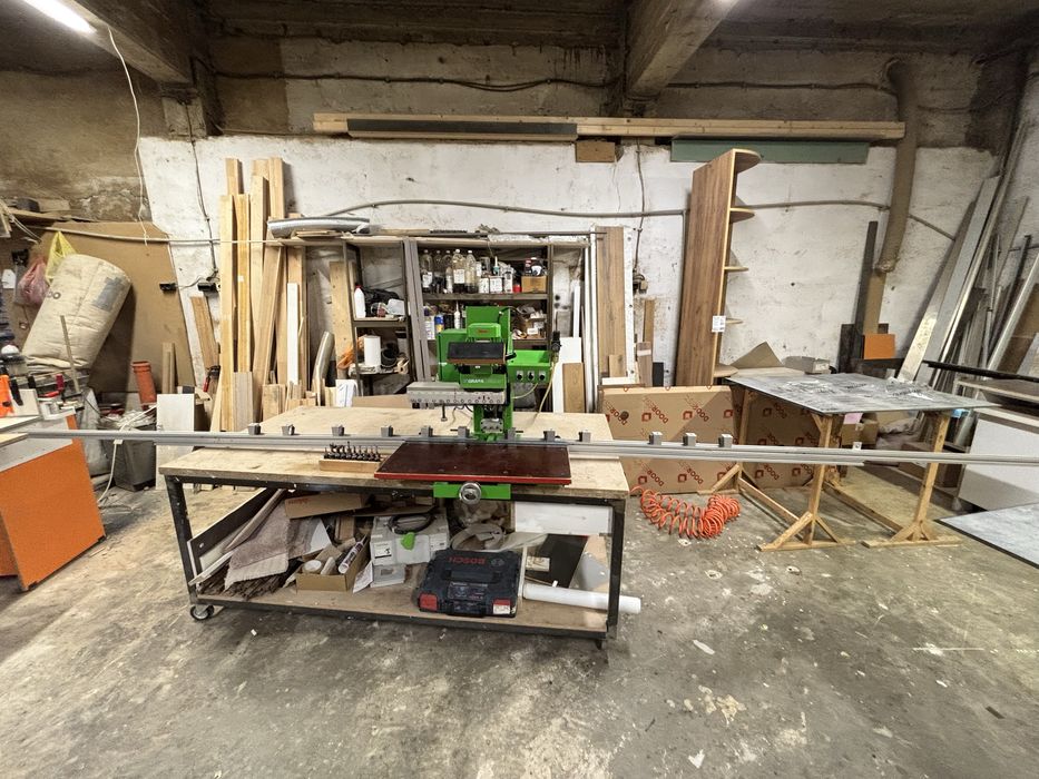 Пробивна машина Grass bbm st