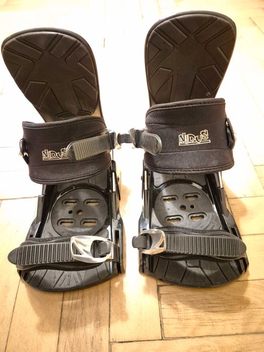Legaturi Snowboard Nidus L