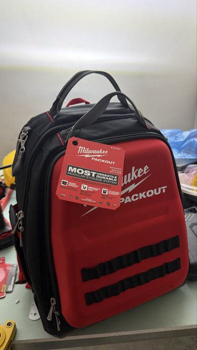 Рюкзак Milwaukee Pakout
