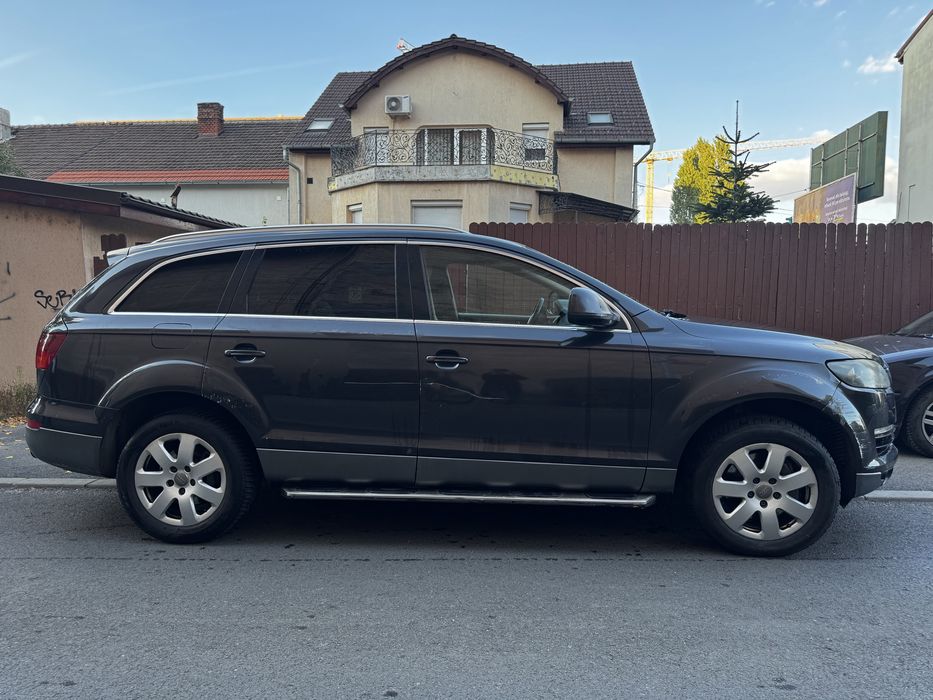 Audi q7 7 Locuri