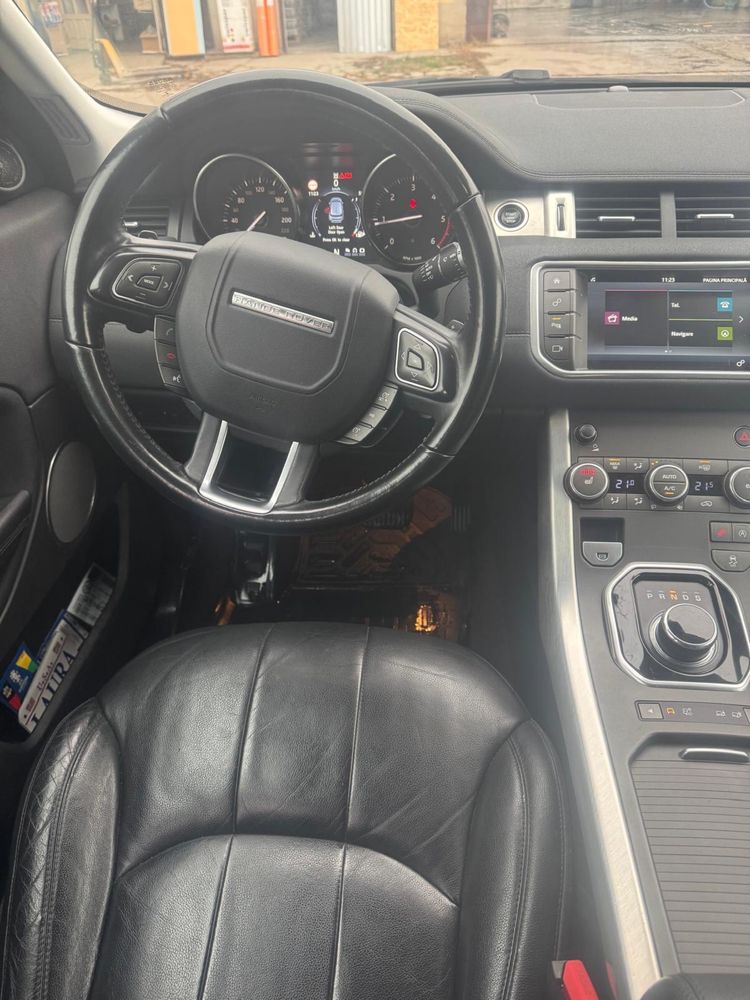 Range Rover Evoque