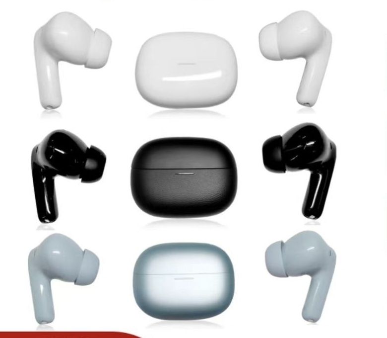 Redmi Buds 5 pro – Левый, Правый наушник и кейс (продаются отдельно)