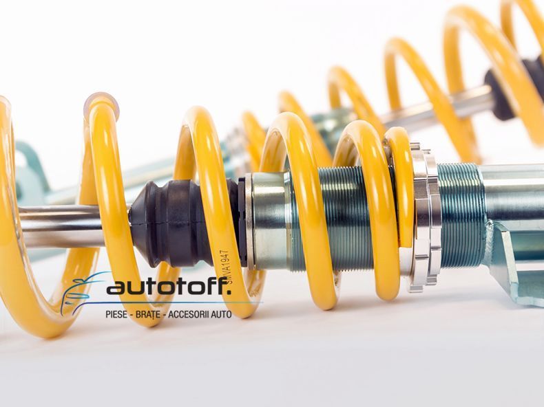 Suspensie sport FK reglabila pe inaltime Mercedes W176 (12-18)