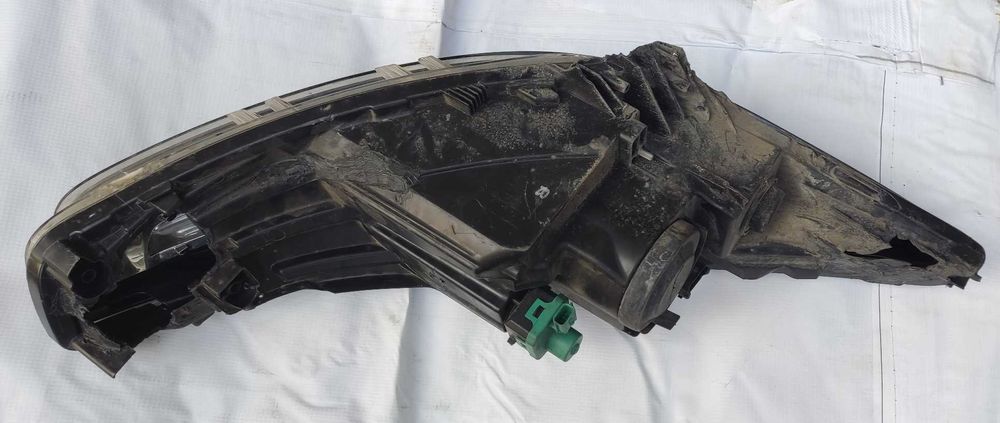 Ляв фар Renault Zoe