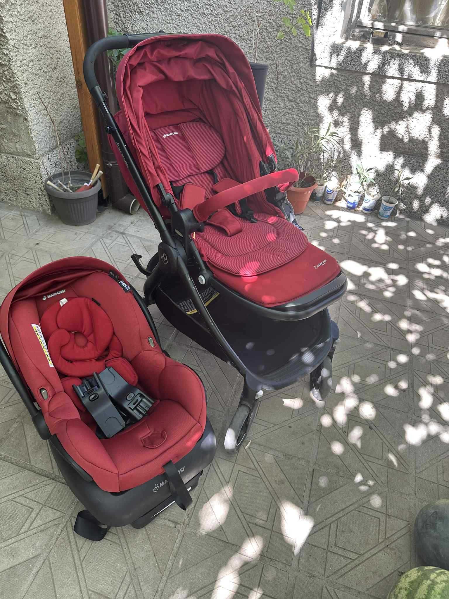 Детска количка Maxi-Cosi Adorra