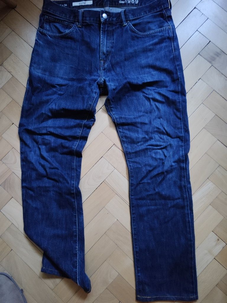 Чисто нов ленен панталон zara, Адидас долнище, дънки, Том Тейлър