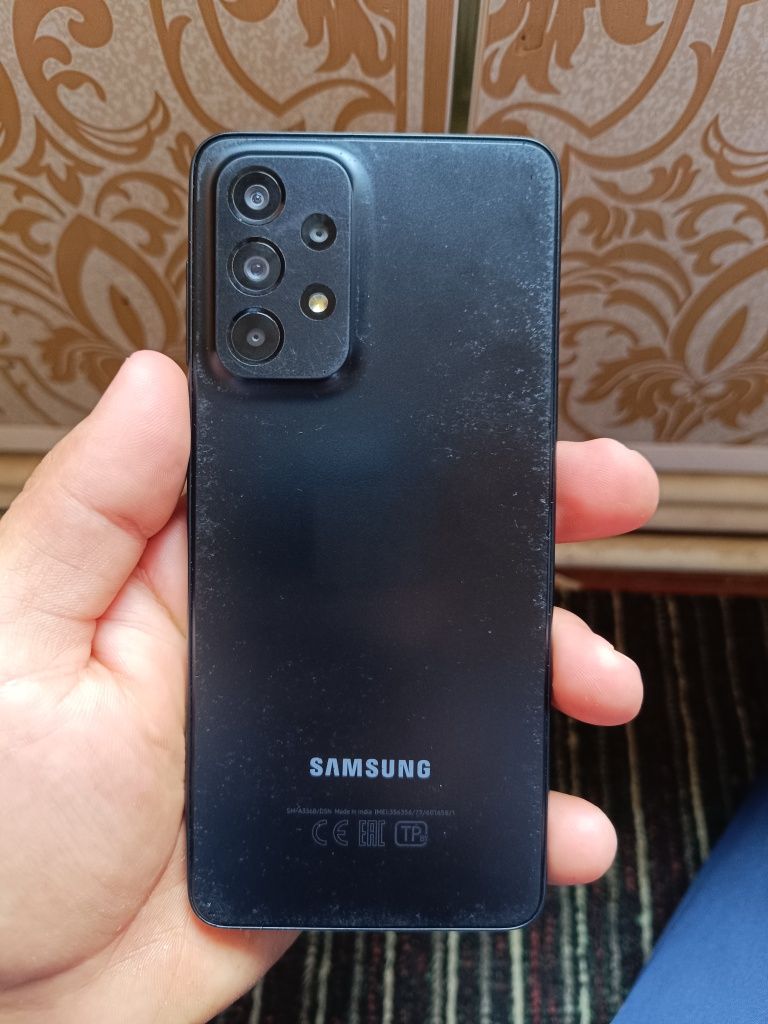 Samsung galaxy A33 5G