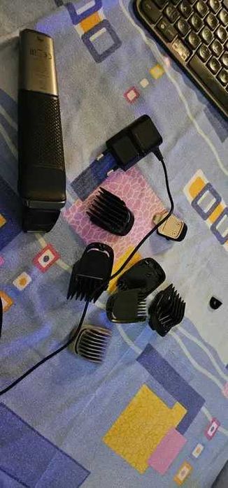 Aparat de tuns Philips Multigroom series 5000 mg5730 philips