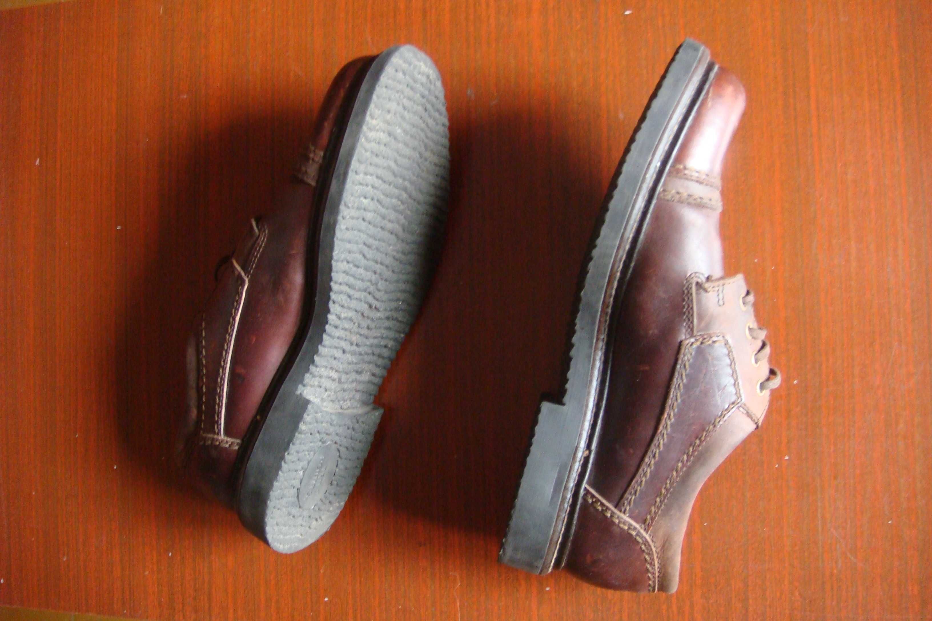 Ten Points ( туфли осенние, мужские, 40 размер,  Швеция )