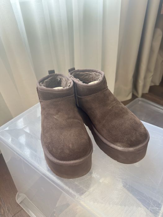 UGG 40 номер кафяви