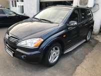 Ssangyong  kyron